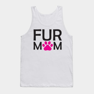 Pets -  FUR MOM Tank Top